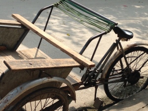Cargo Bike, Ninh Binh